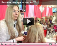 Розовая пантера: сюжет на ТВ